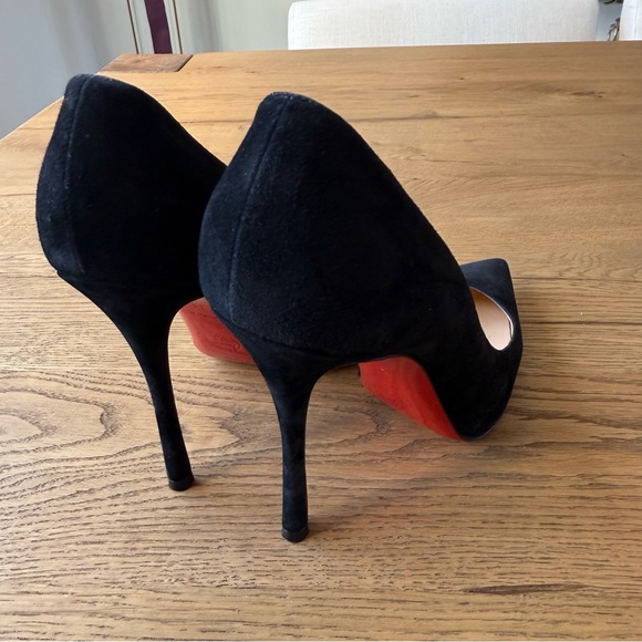 Christian Louboutin Black Women\'s 38 main image 3